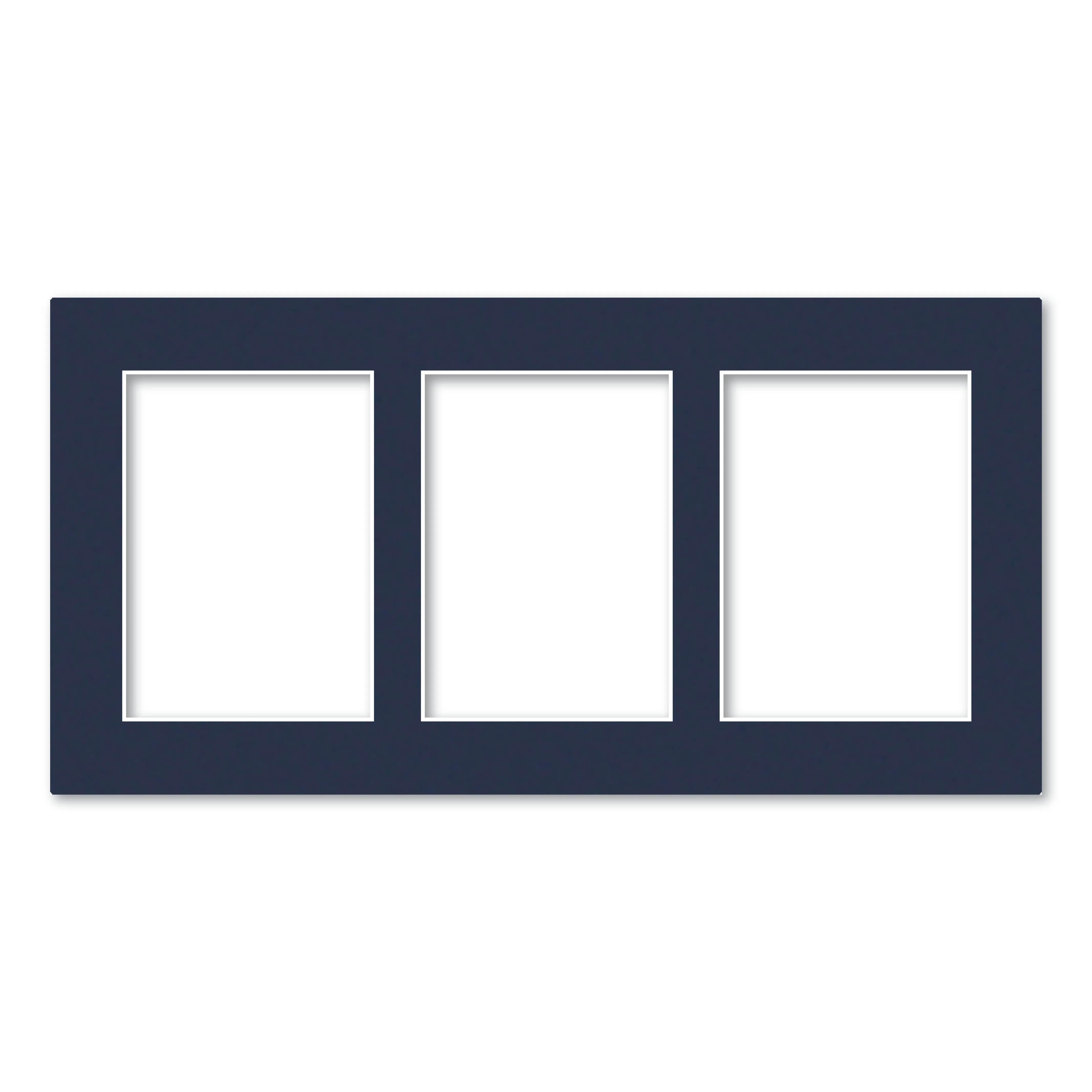 Prussian Blue Acid-Free Mat Board