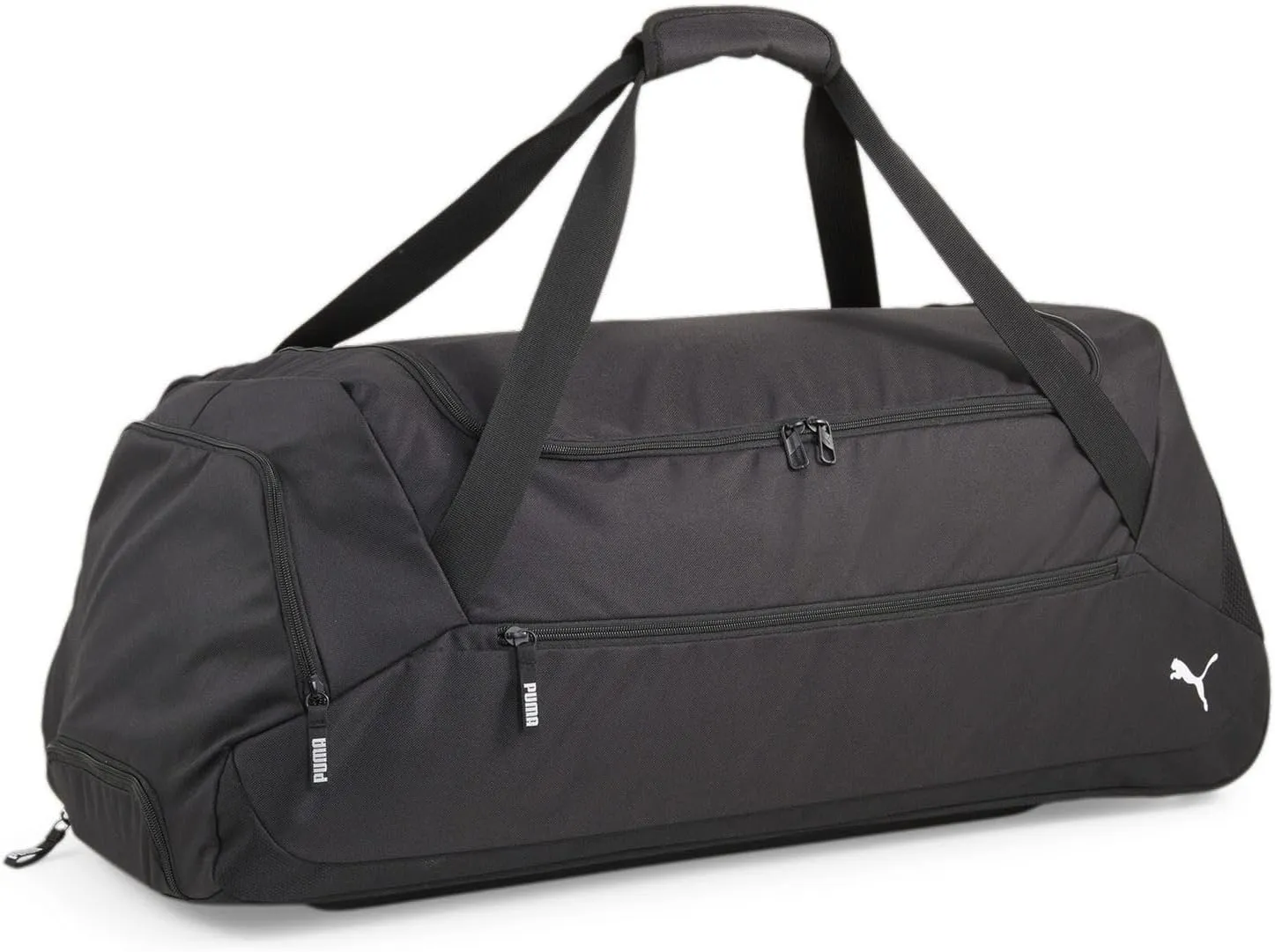 PUMA Wheel Bags, Black (01), L