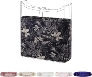 Purse Organizer Insert For Evelyne TPM/PM/GM/TGM, Lightweight Bag Shaper Liner, Soft Luxury Handbag Tote Inner Bag(TPM-mini,Dark Fragrance)