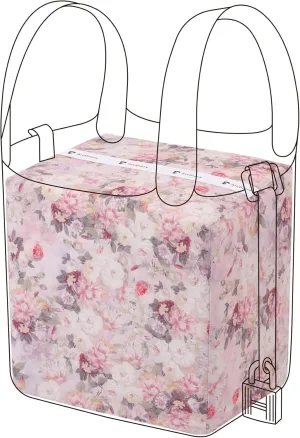 Purse Pillow Insert for Picotin 18/22/26 bags, Soft Memory Foam Bag Pillow, Luxury Handbag Tote Shaper (PC18,Kaleidoscope)