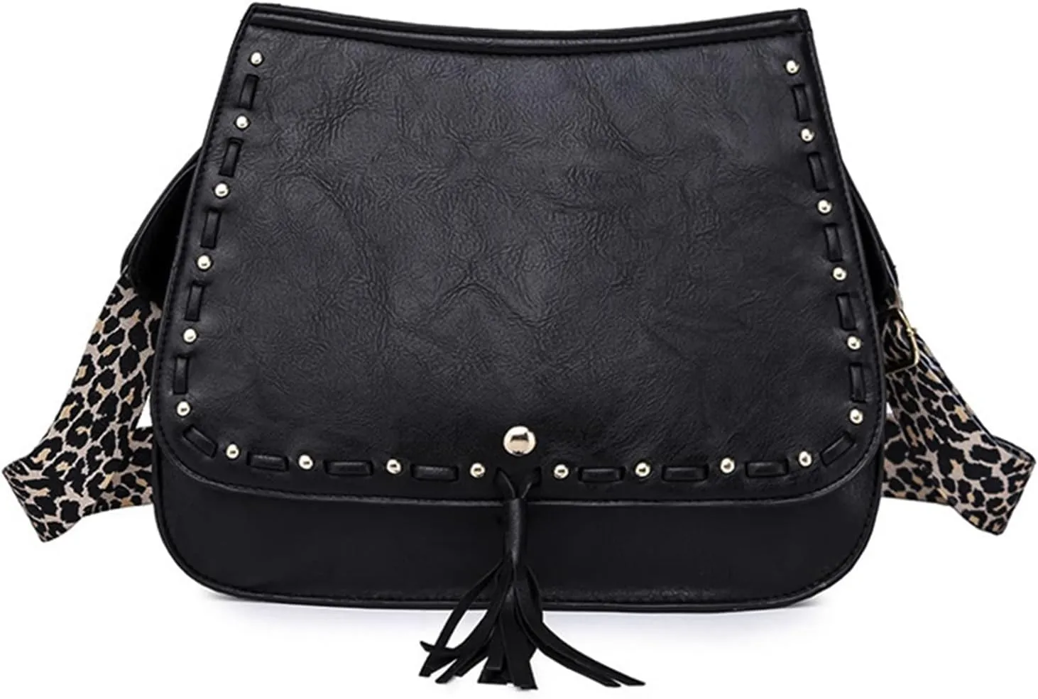 Purses and Handbags for Women Retro bags PU Leather Satchel Shoulder Bags for Ladies