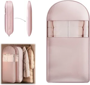 "Premium Garment Bags for Travel - Keep Your Clothes Wrinkle-Free & Stylish with Our Eco-Friendly Design – Perfect for Business Trips & Vacations!"