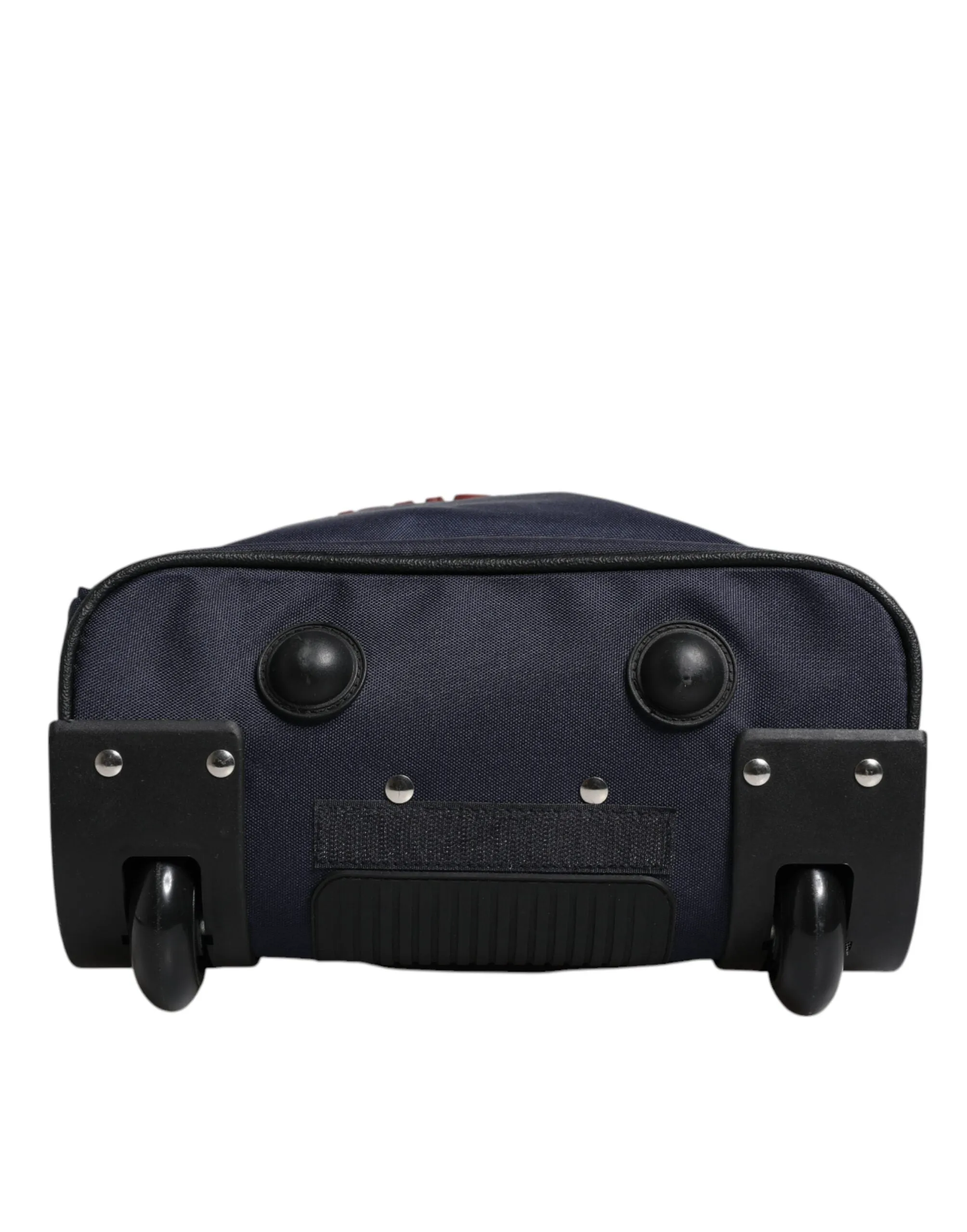 Red Blue Hurry, limited slots Suitcase Gabbana Kids Bag Pack Wheel Holiday savings Back & Polyester Dolce