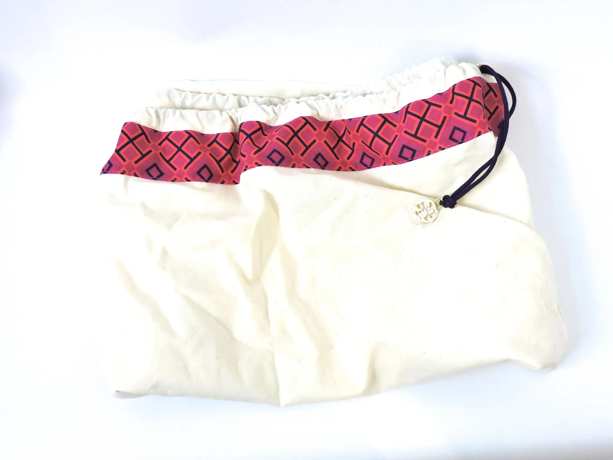Red Leather Tote
