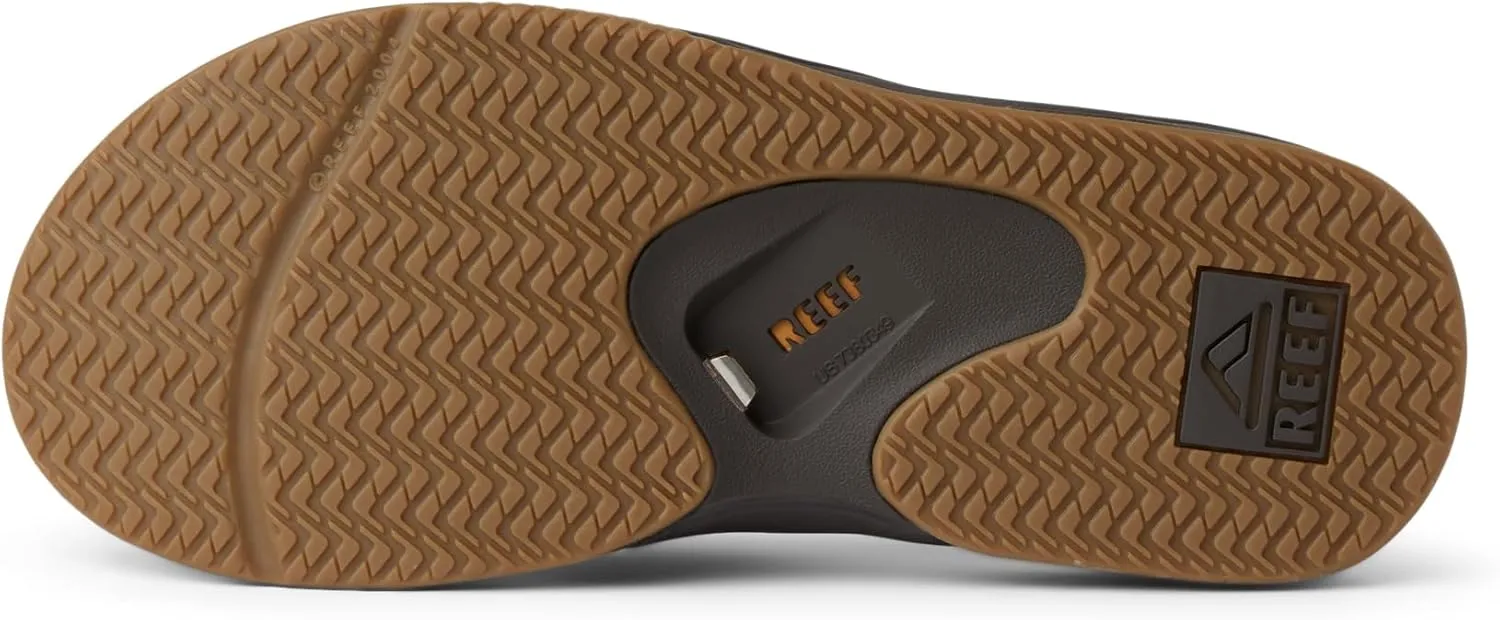 Reef Men's Fanning Blue Sandal
