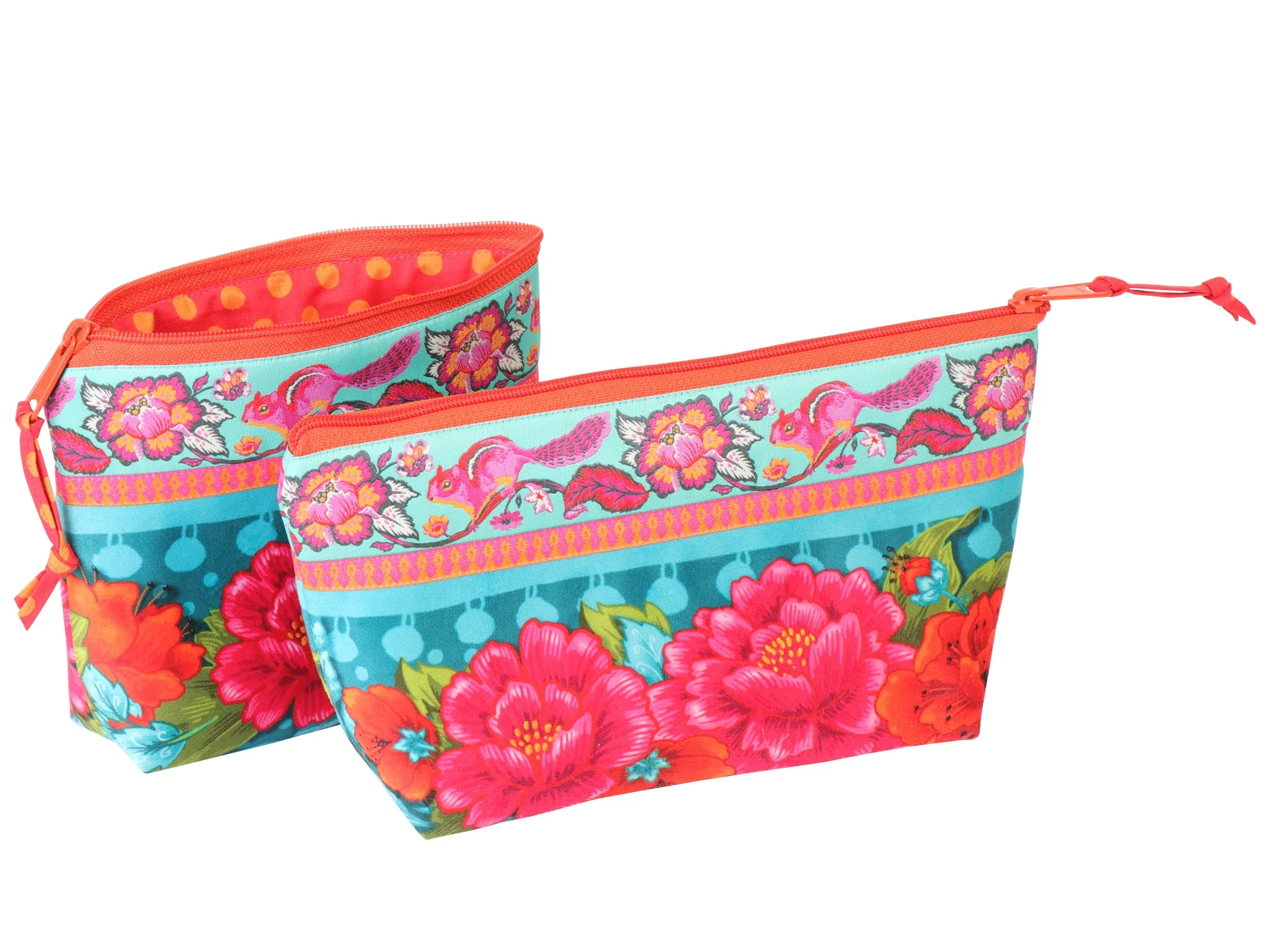 Renaissance Ribbon Bags - Patterns by Annie