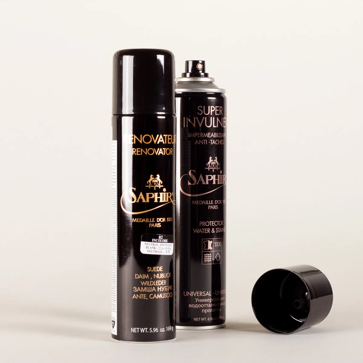 Renovateur suede & nubuck spray