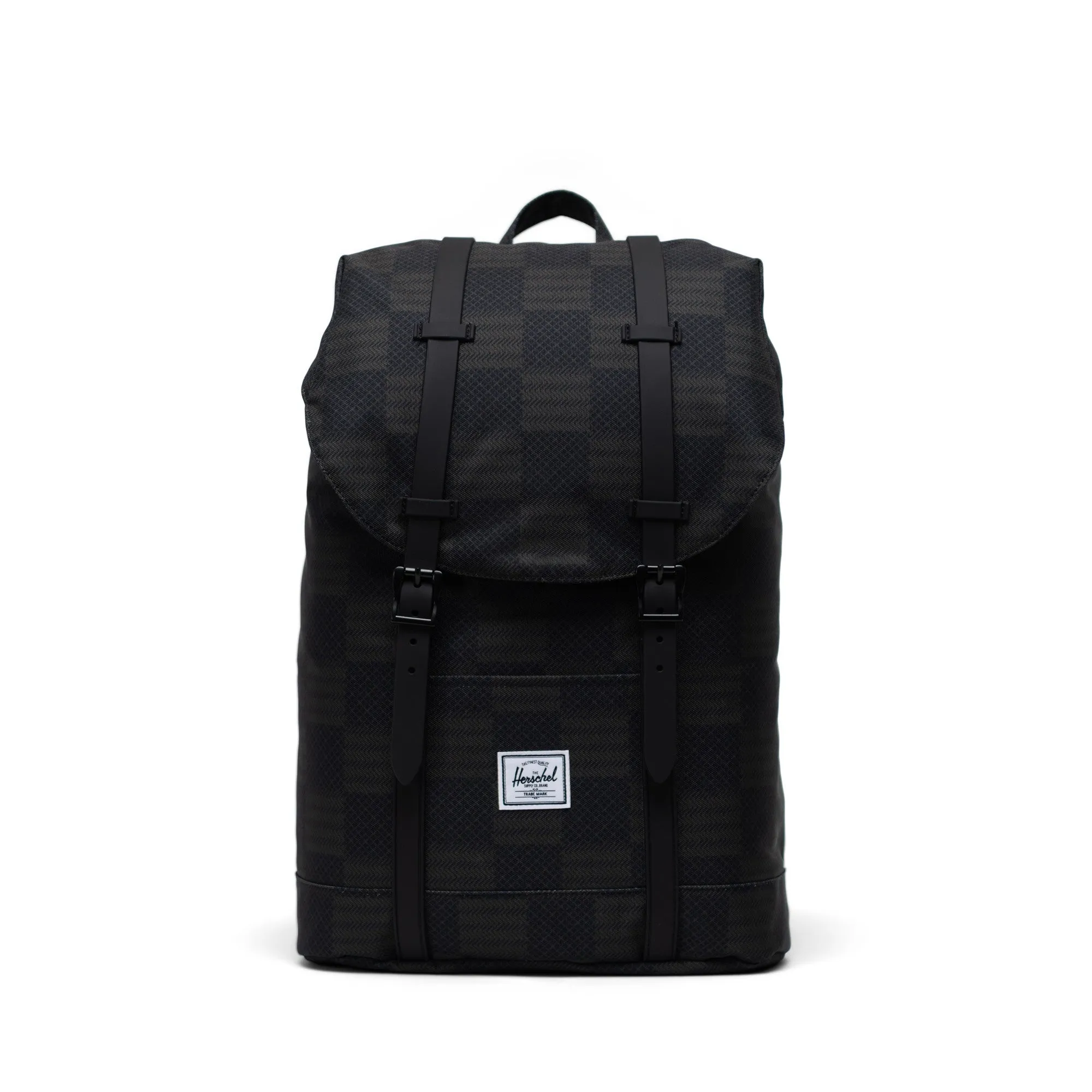 Retreat Mid Backpack Black