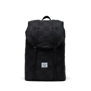 Retreat Mid Backpack Black