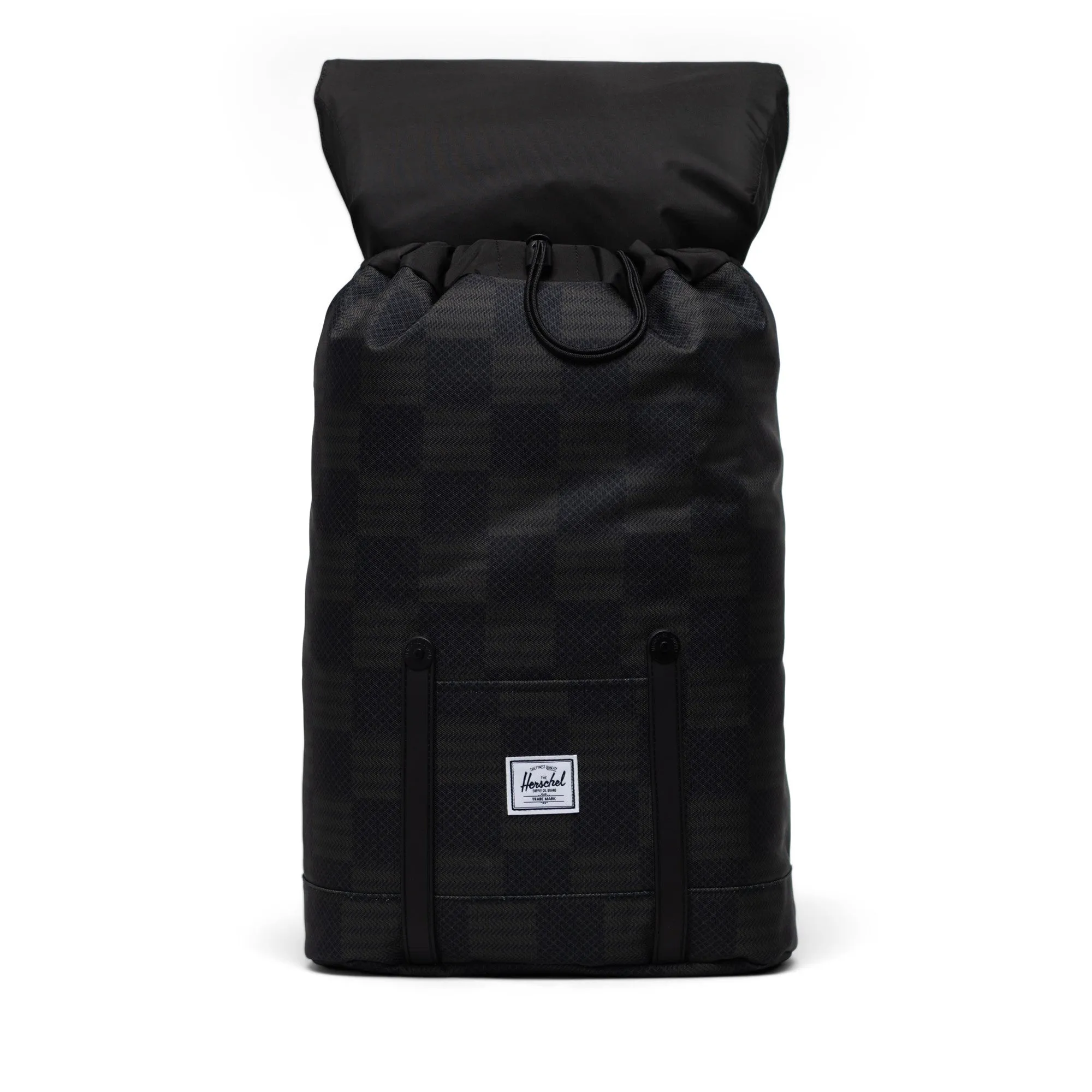 Retreat Mid Backpack Black