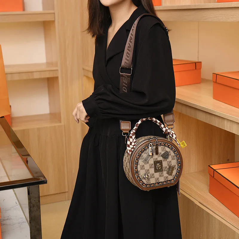 Retro Crossbody Bag