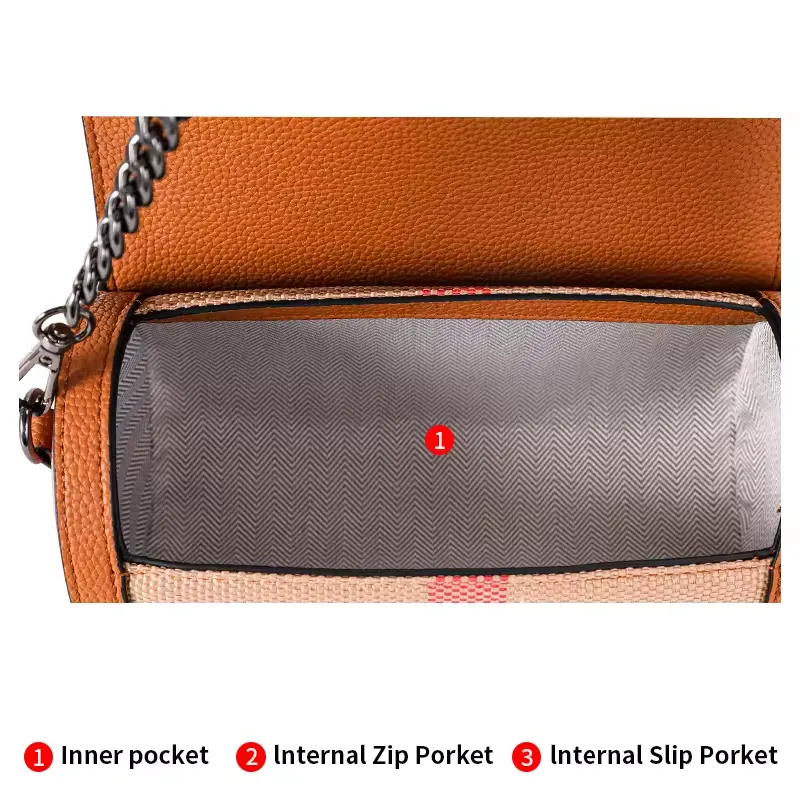 Retro Fashionable Totes Classical Shoulder Bags