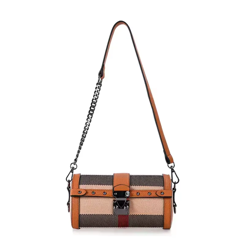 Retro Fashionable Totes Classical Shoulder Bags