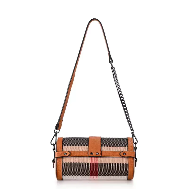 Retro Fashionable Totes Classical Shoulder Bags