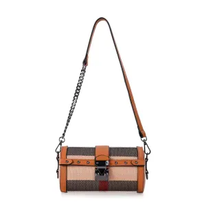 Retro Fashionable Totes Classical Shoulder Bags