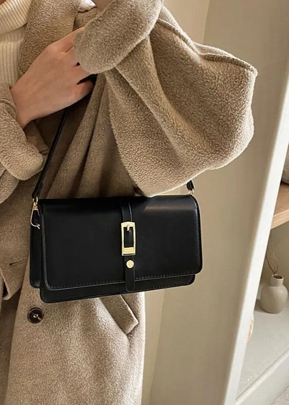 Retro-Minimalism Elegant Shoulder-Bag