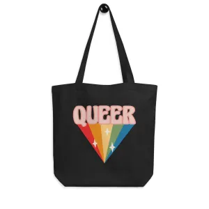 Retro Queer - Eco Tote Bag