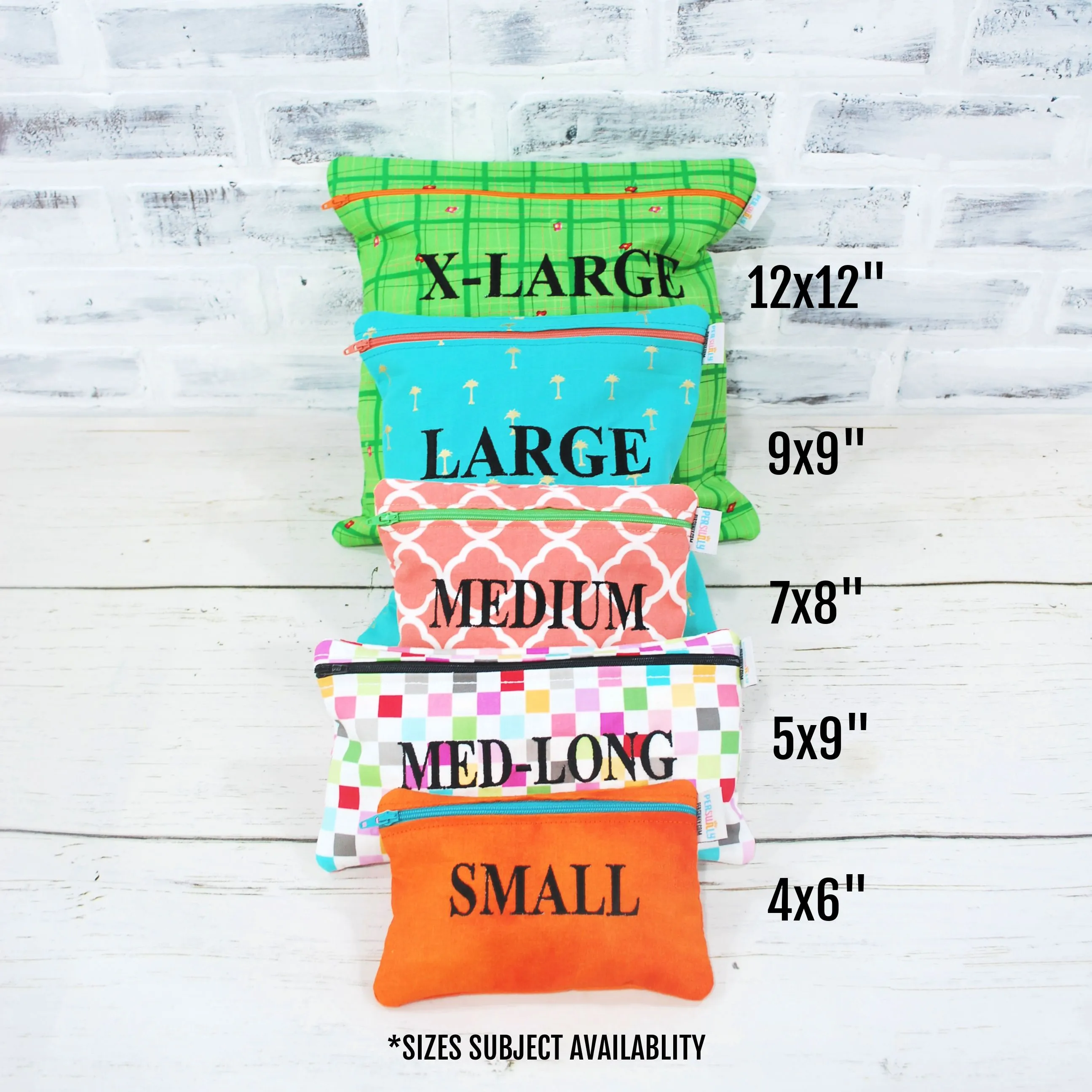 Retro Rockets Personalized Reusable Food Bag