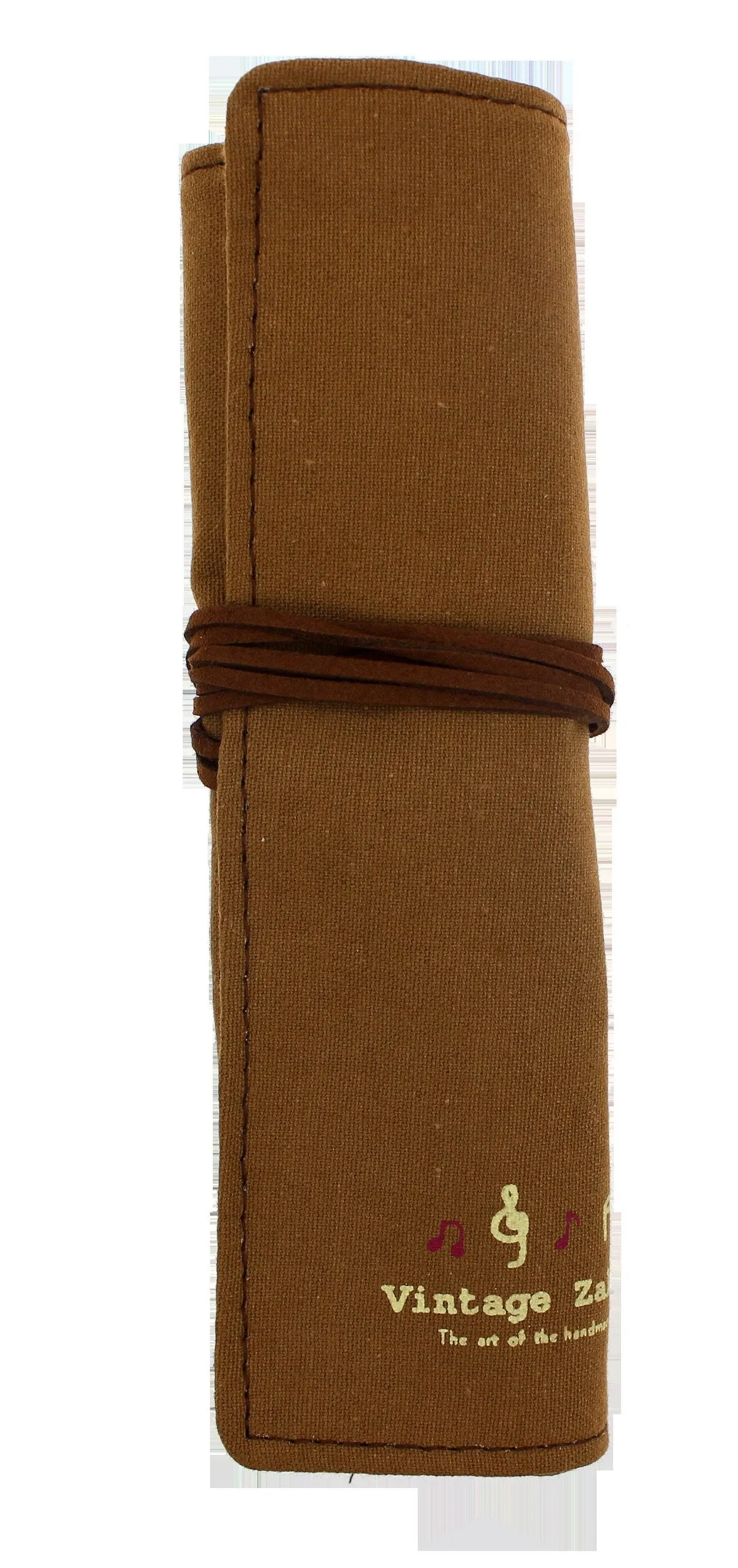 Retro Roll Pencil Case