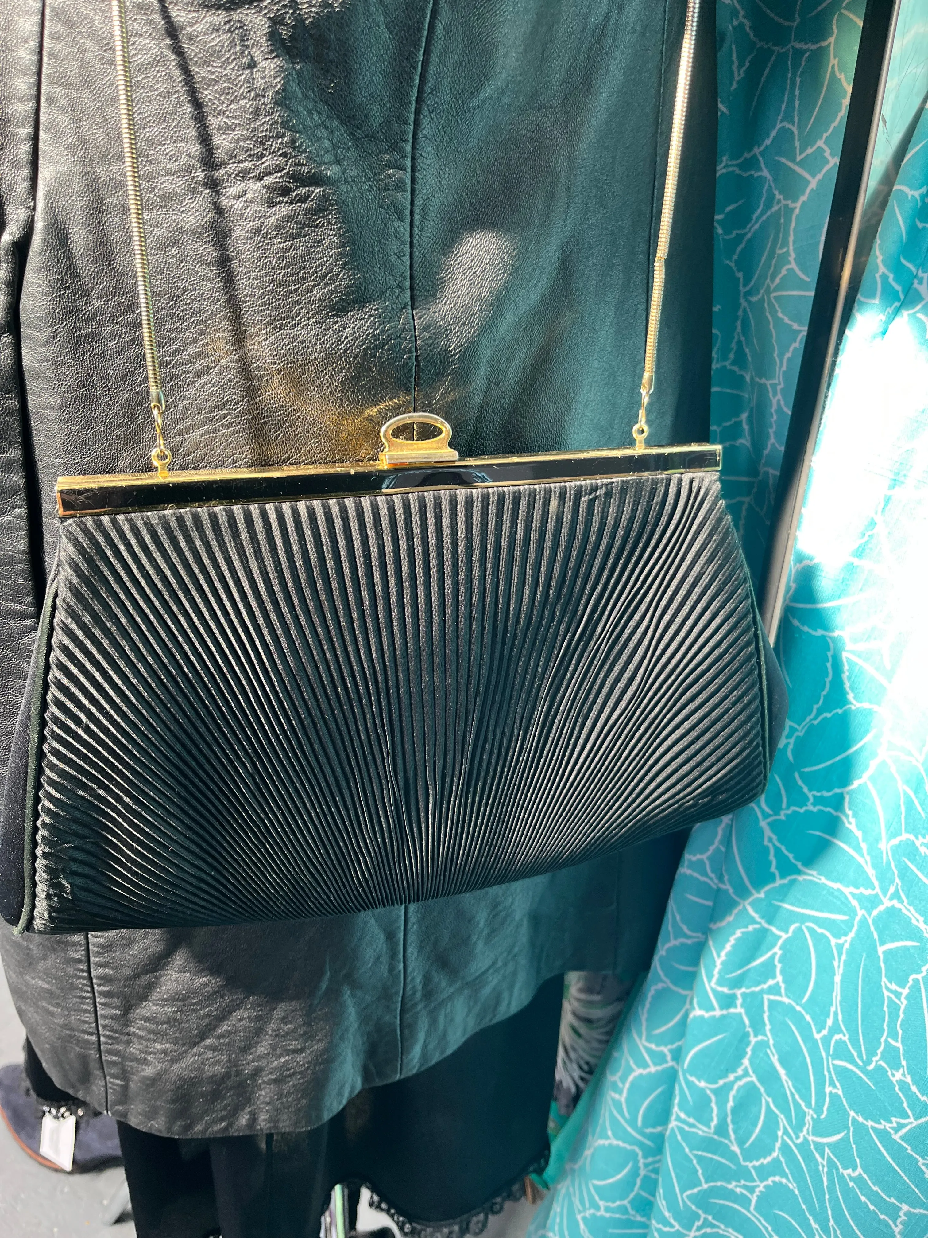 RETRO SHOULDER BAG