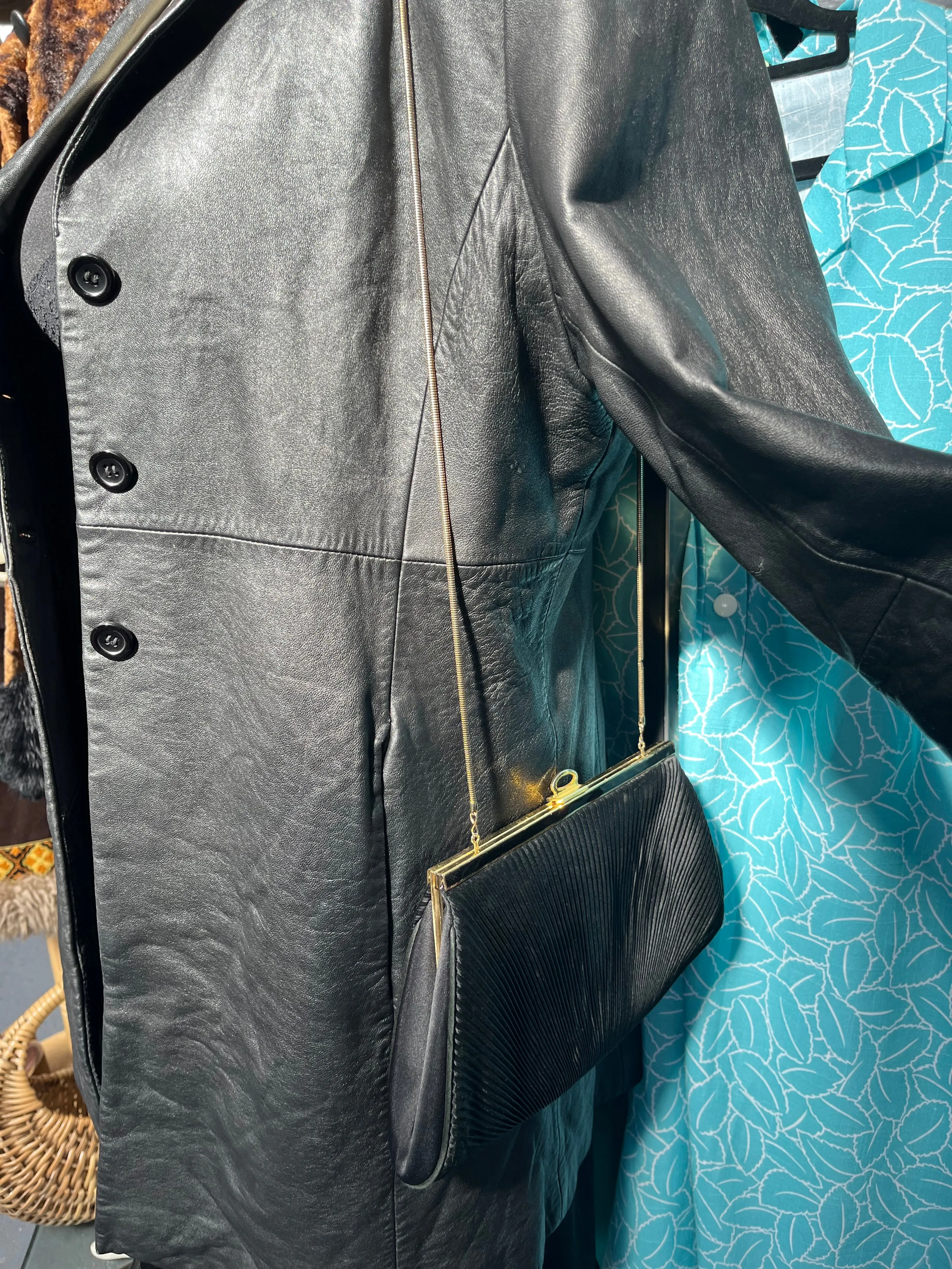 RETRO SHOULDER BAG