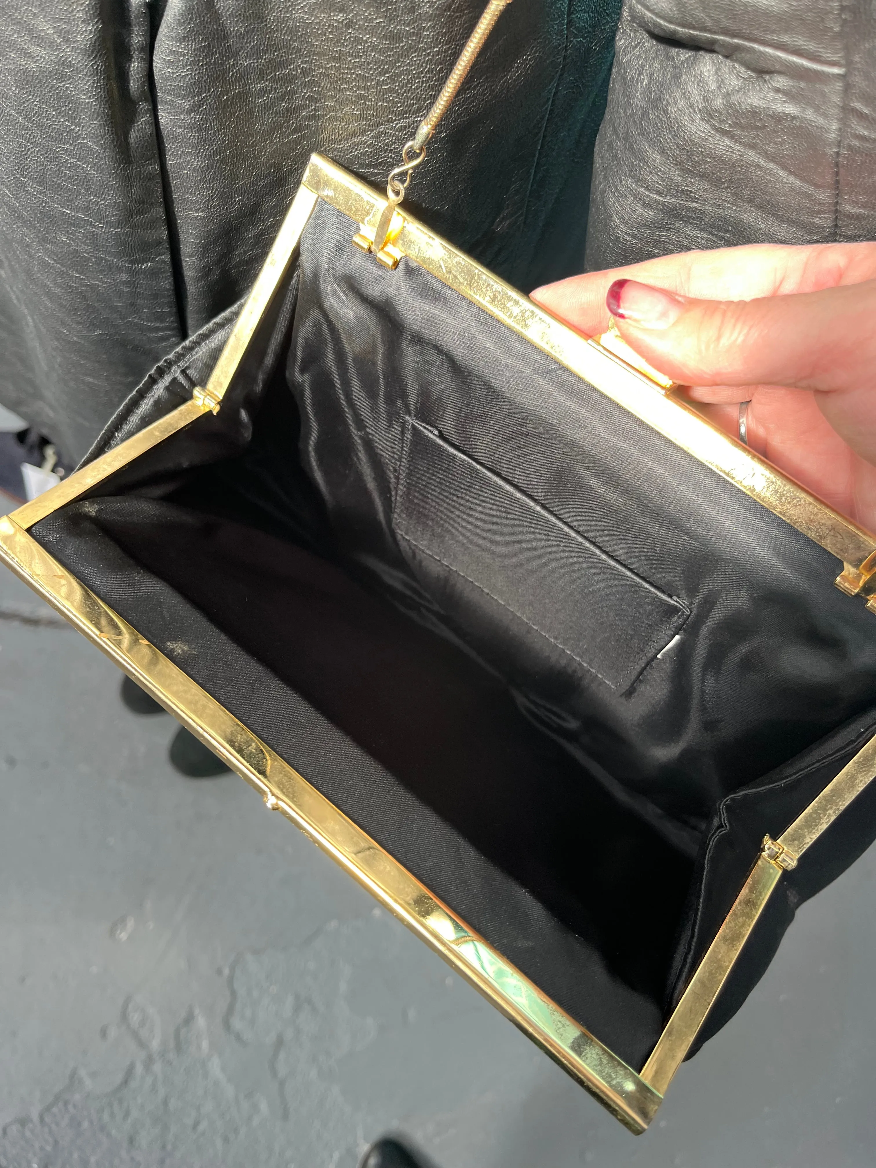 RETRO SHOULDER BAG