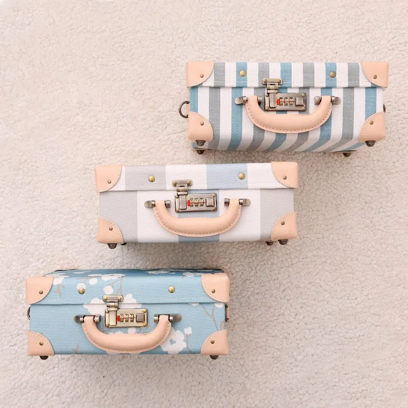 Retro Suitcase