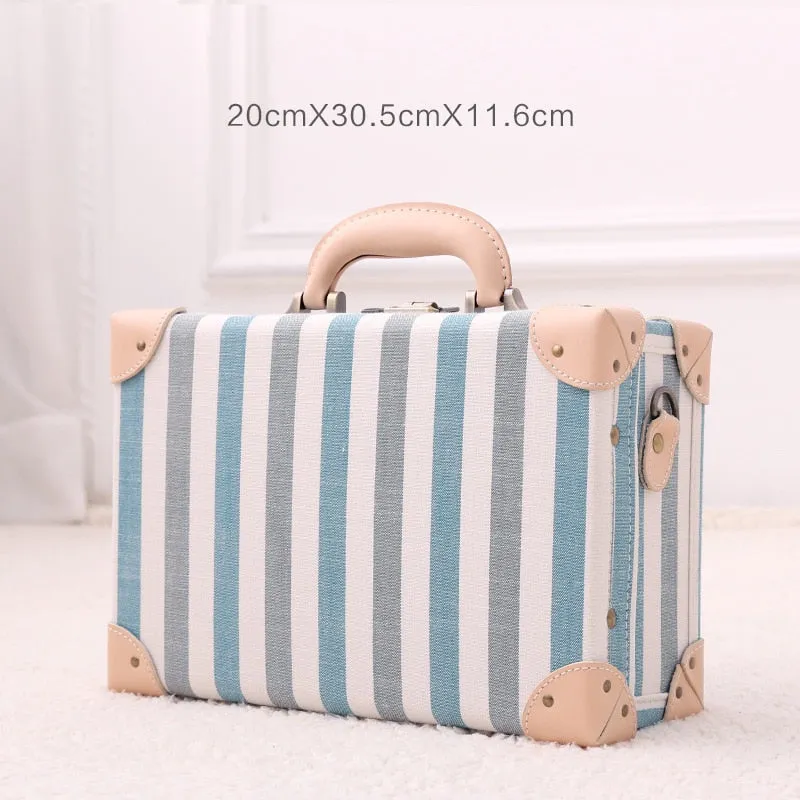 Retro Suitcase