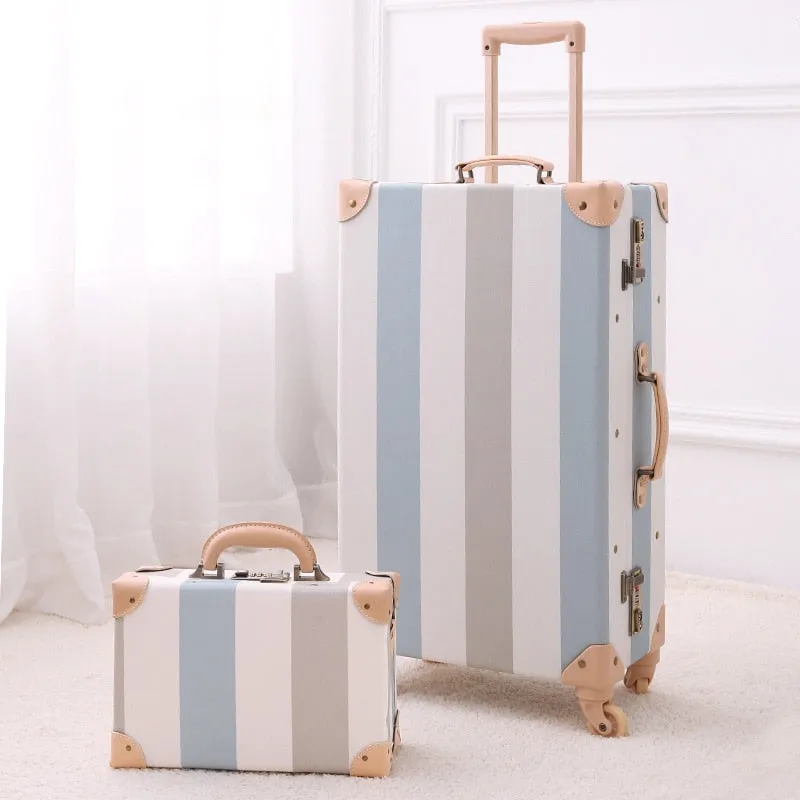 Retro Suitcase