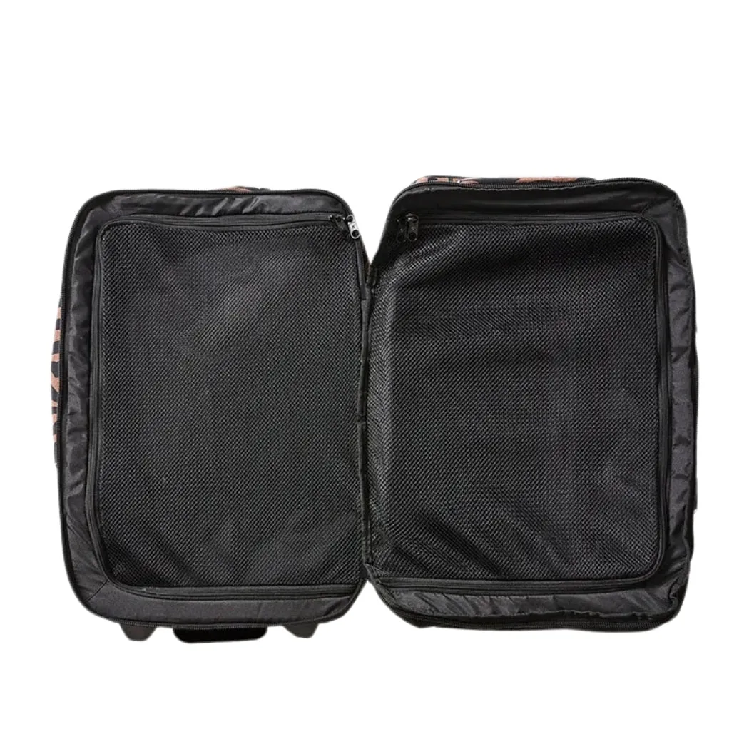Rip Curl F-Light Cabin 35L Sun Tribe Brown