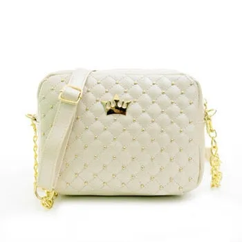 Rivet Crossbody Bag