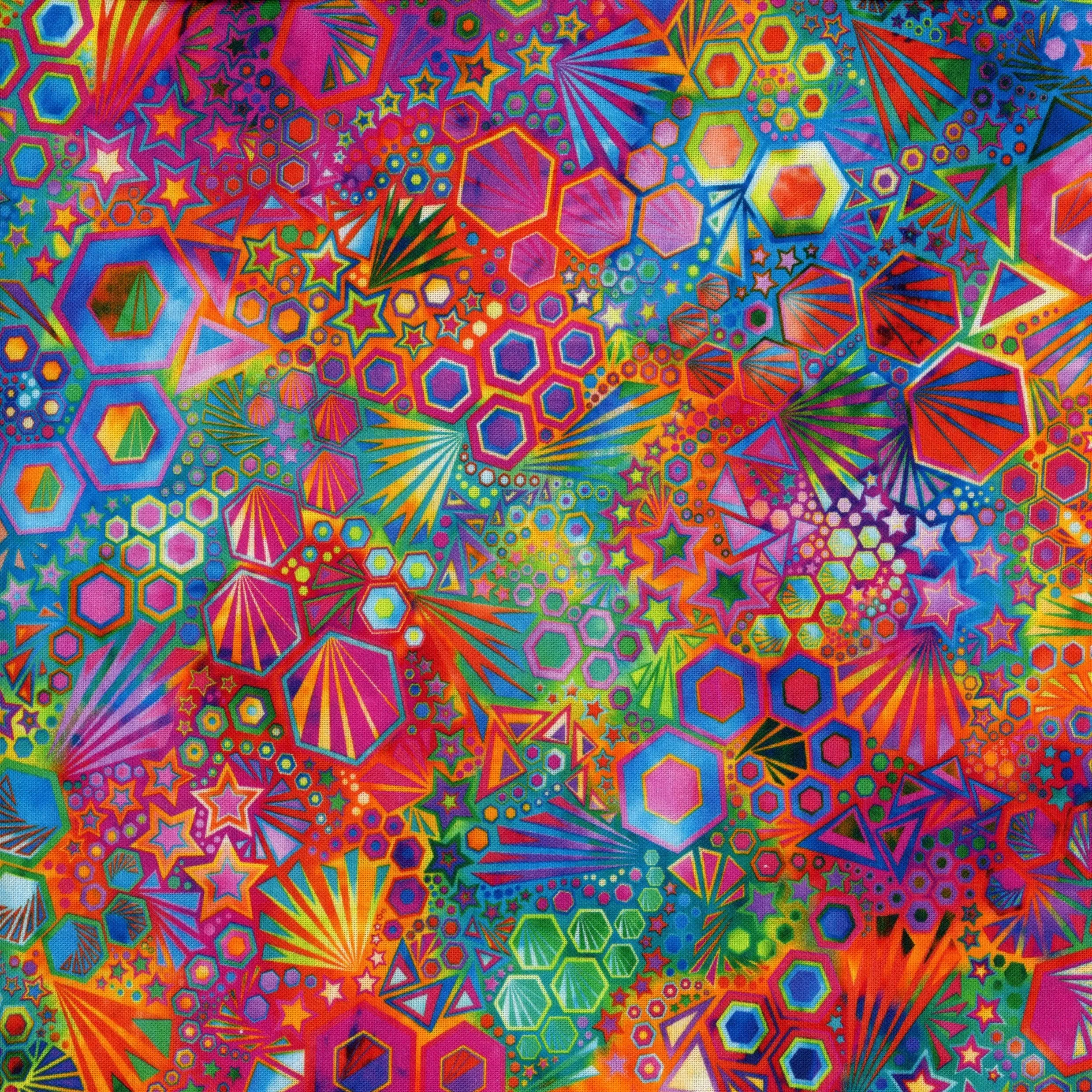 Robert Kaufman Phantasma Rainbow