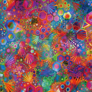 Robert Kaufman Phantasma Rainbow
