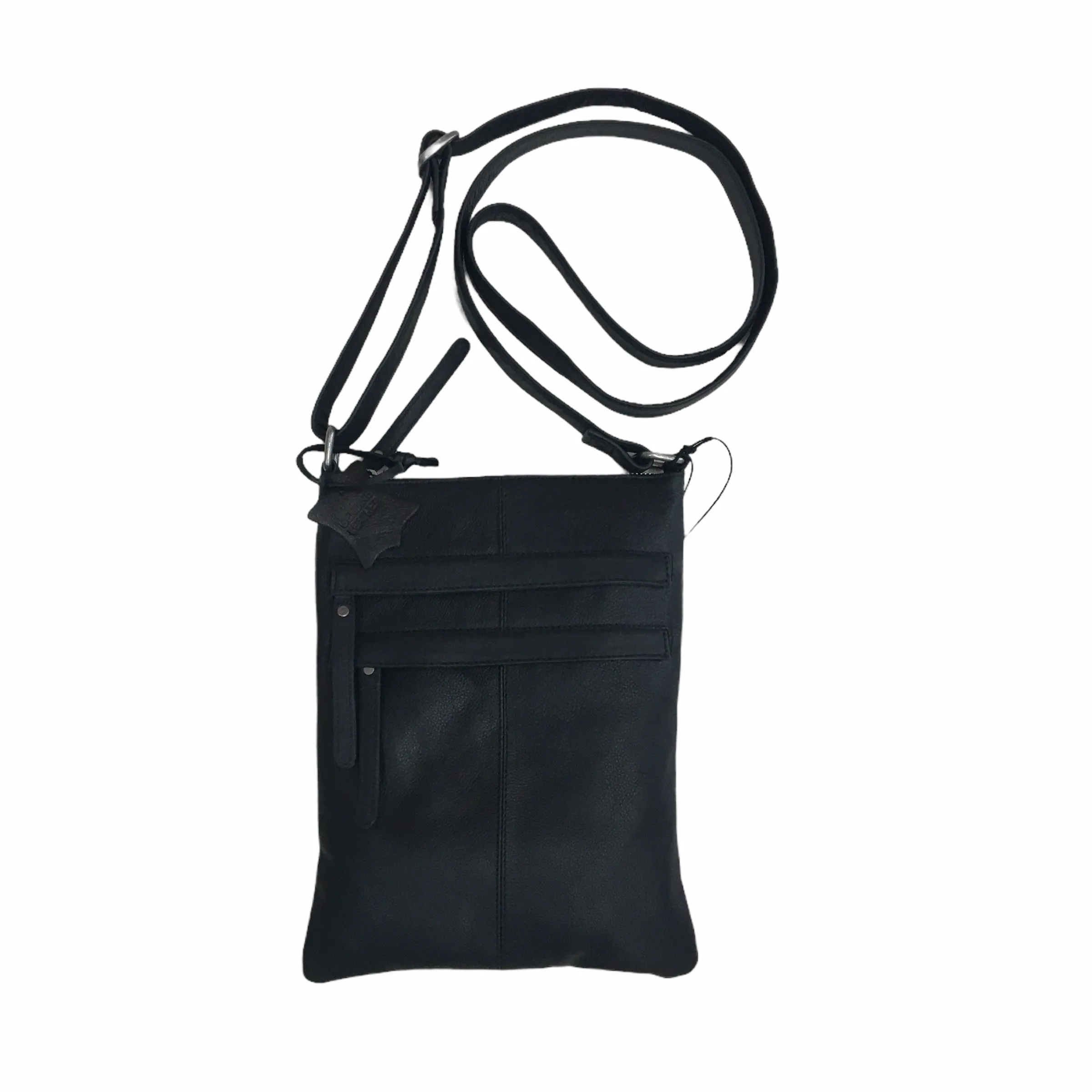 Rugged Hide Wendy ~ Brown ~ Black ~ Tan ~ Yellow ~ Leather Bag