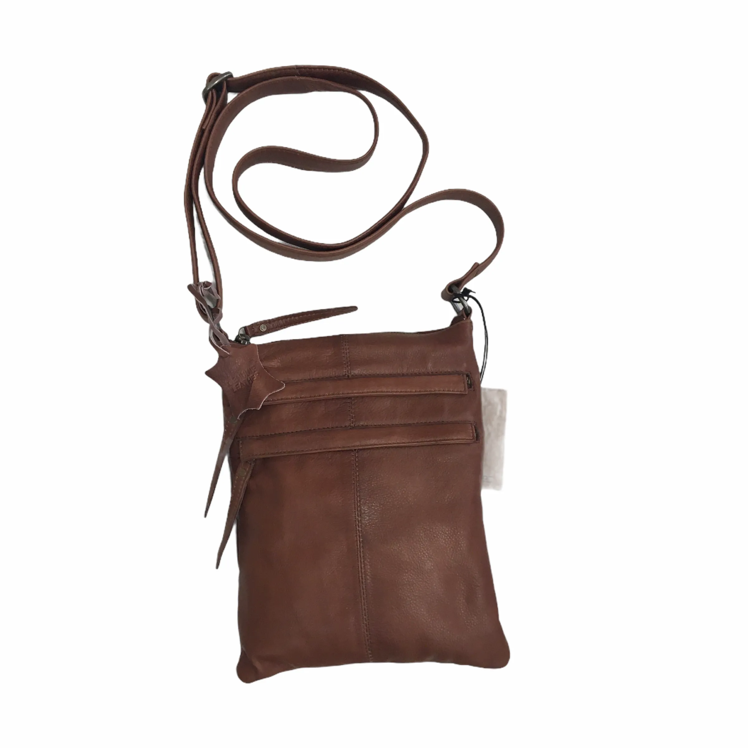Rugged Hide Wendy ~ Brown ~ Black ~ Tan ~ Yellow ~ Leather Bag