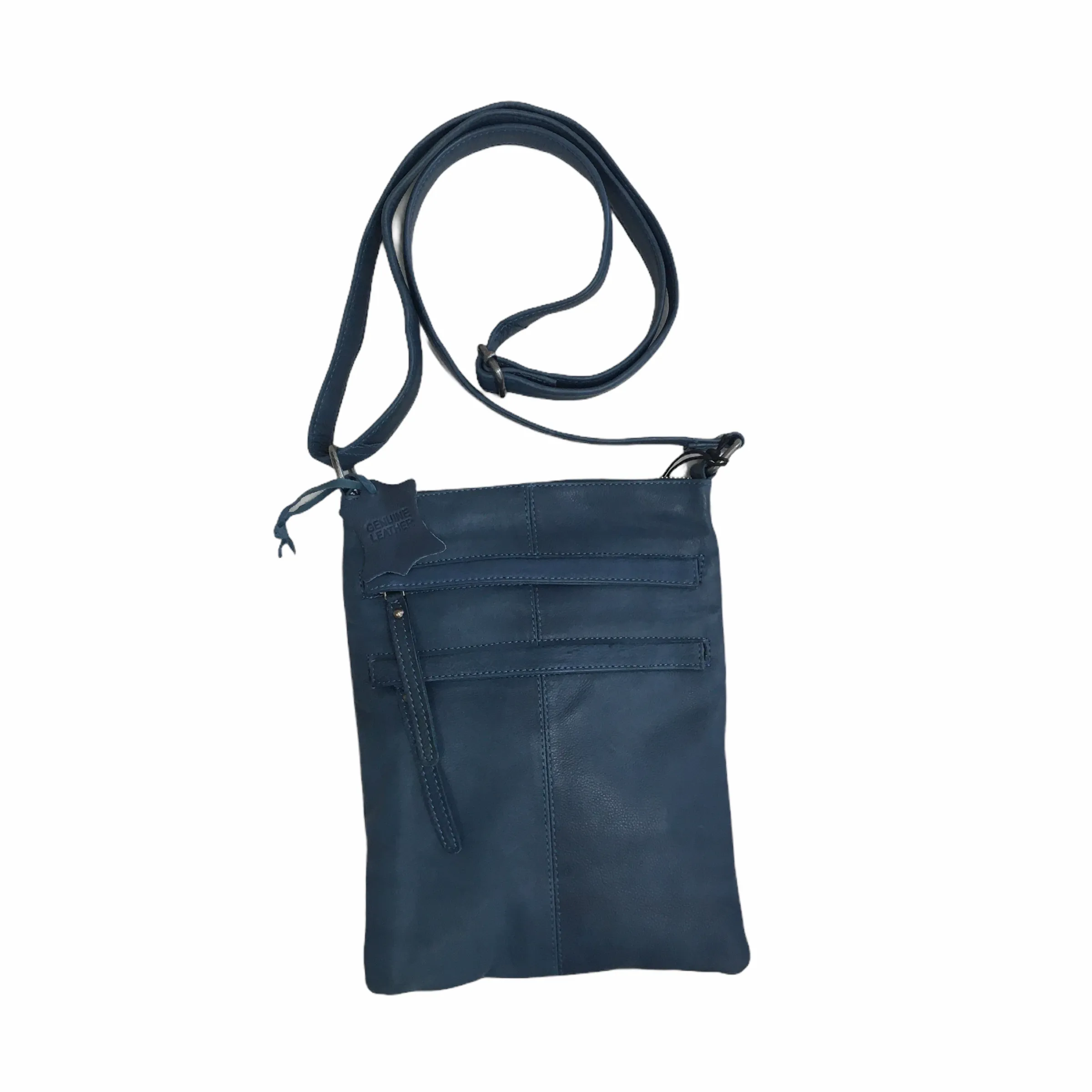 Rugged Hide Wendy ~ Brown ~ Black ~ Tan ~ Yellow ~ Leather Bag
