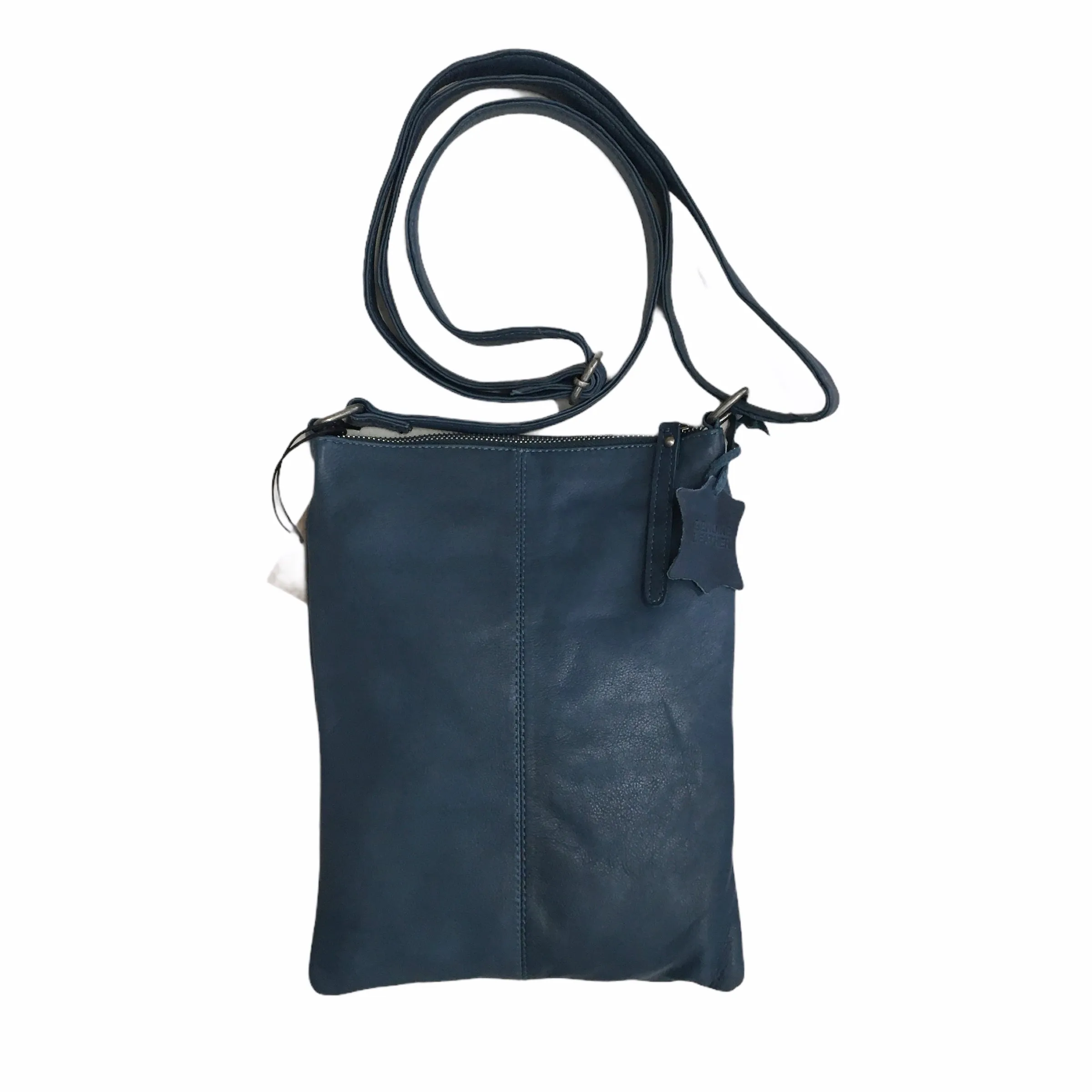 Rugged Hide Wendy ~ Brown ~ Black ~ Tan ~ Yellow ~ Leather Bag