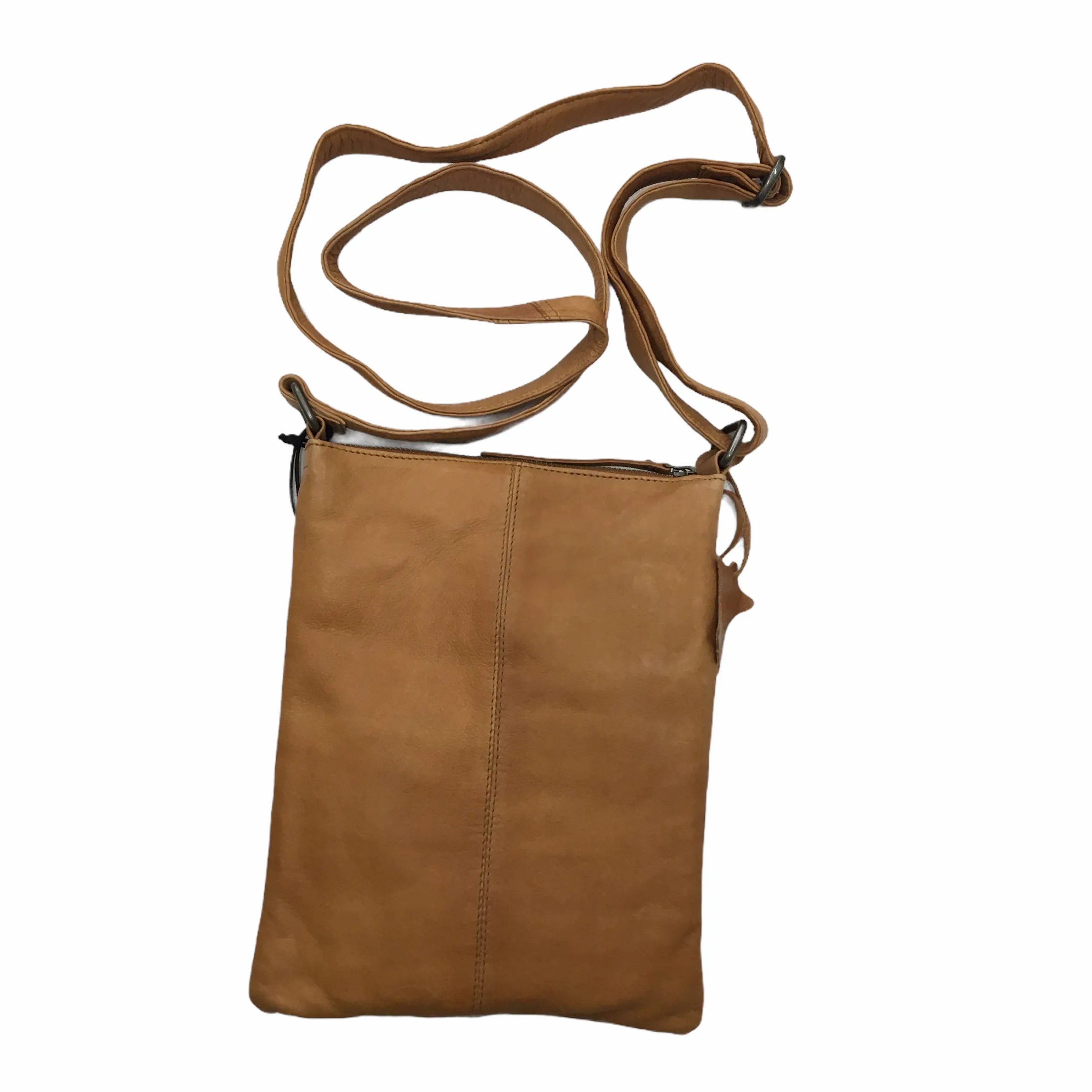Rugged Hide Wendy ~ Brown ~ Black ~ Tan ~ Yellow ~ Leather Bag