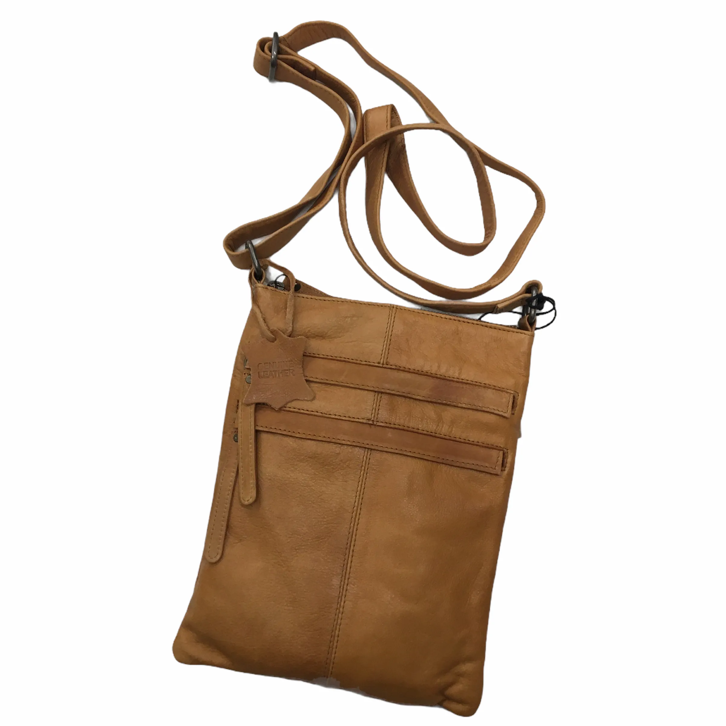 Rugged Hide Wendy ~ Brown ~ Black ~ Tan ~ Yellow ~ Leather Bag