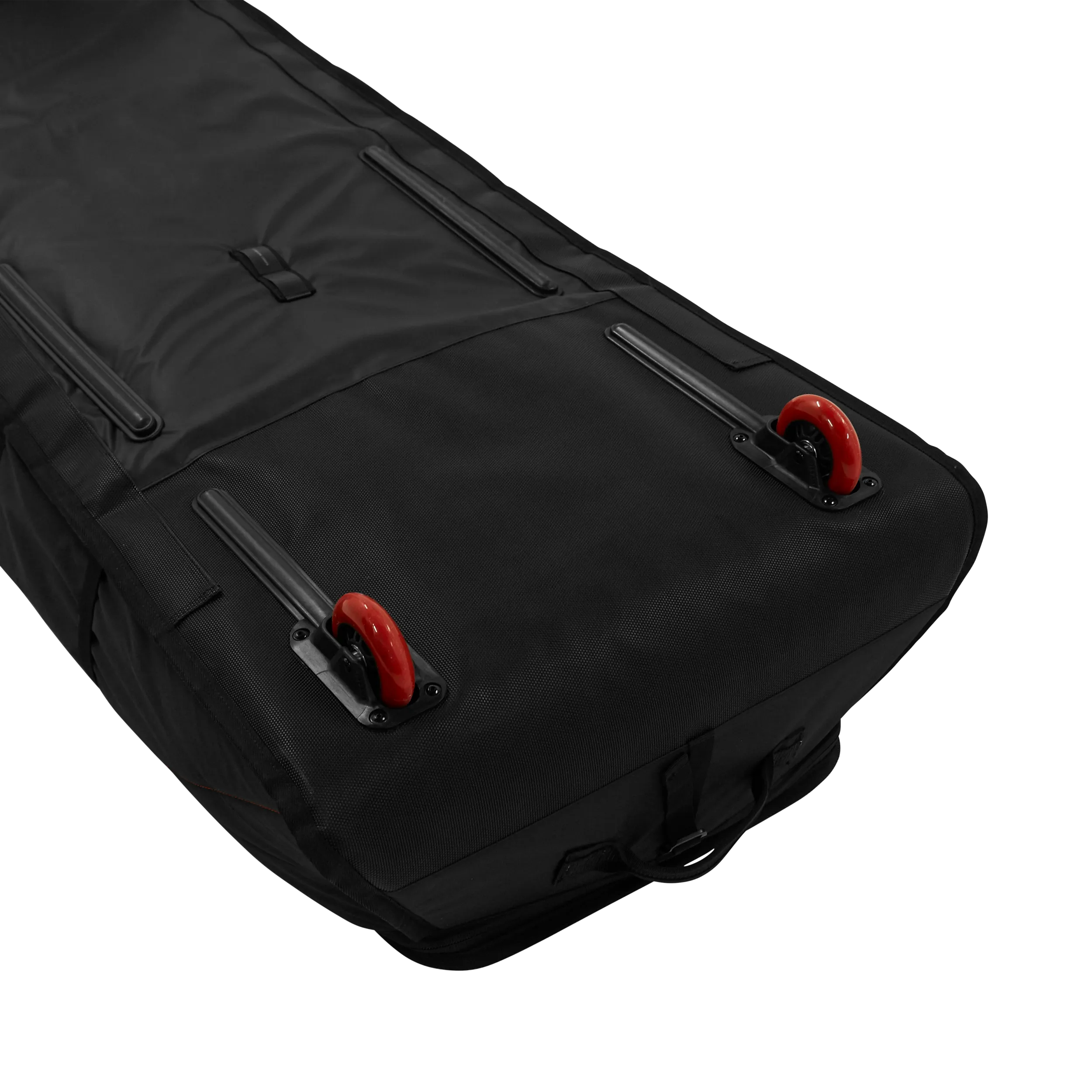 Saga Rigbag Gearbag - Black - 2025