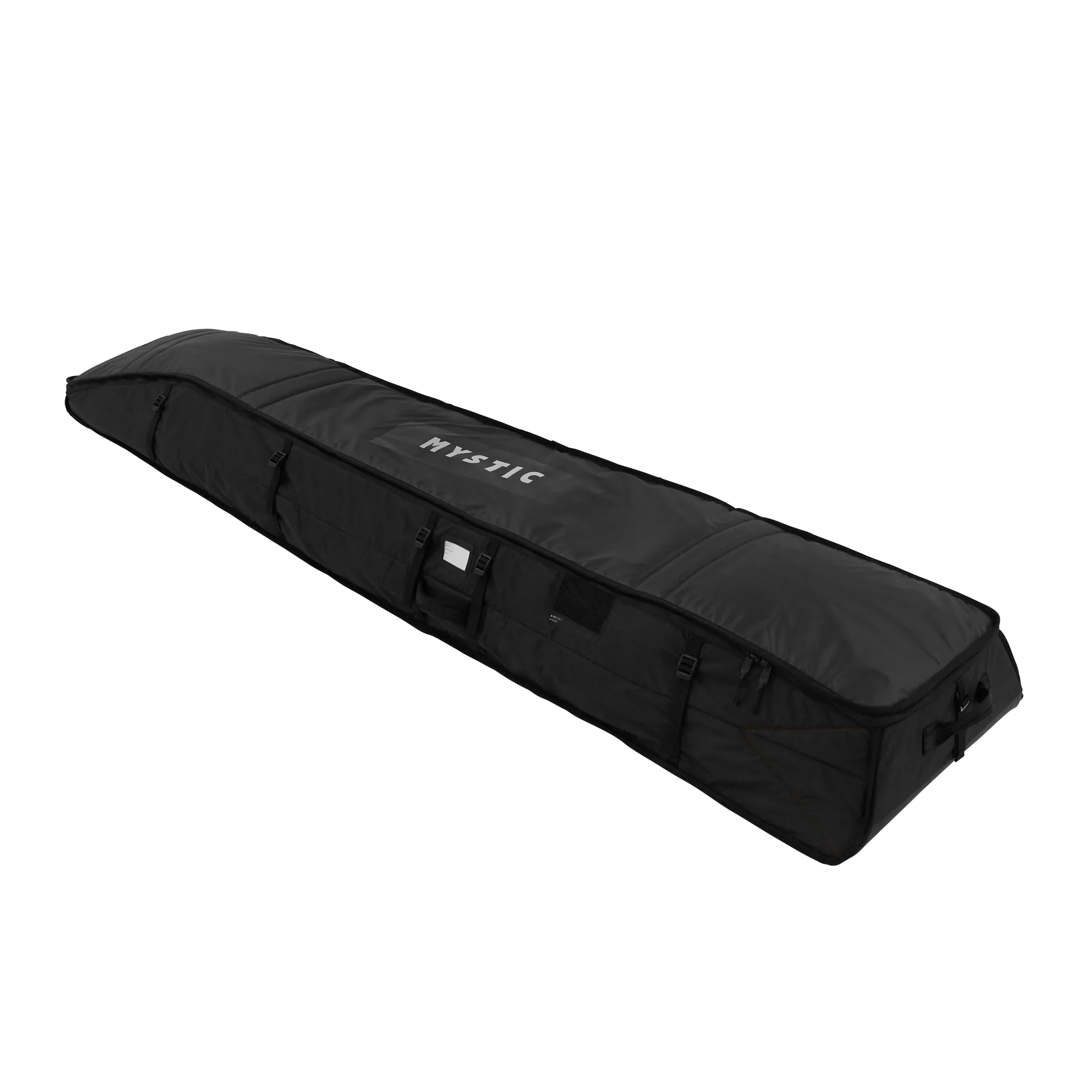 Saga Rigbag Gearbag - Black - 2025