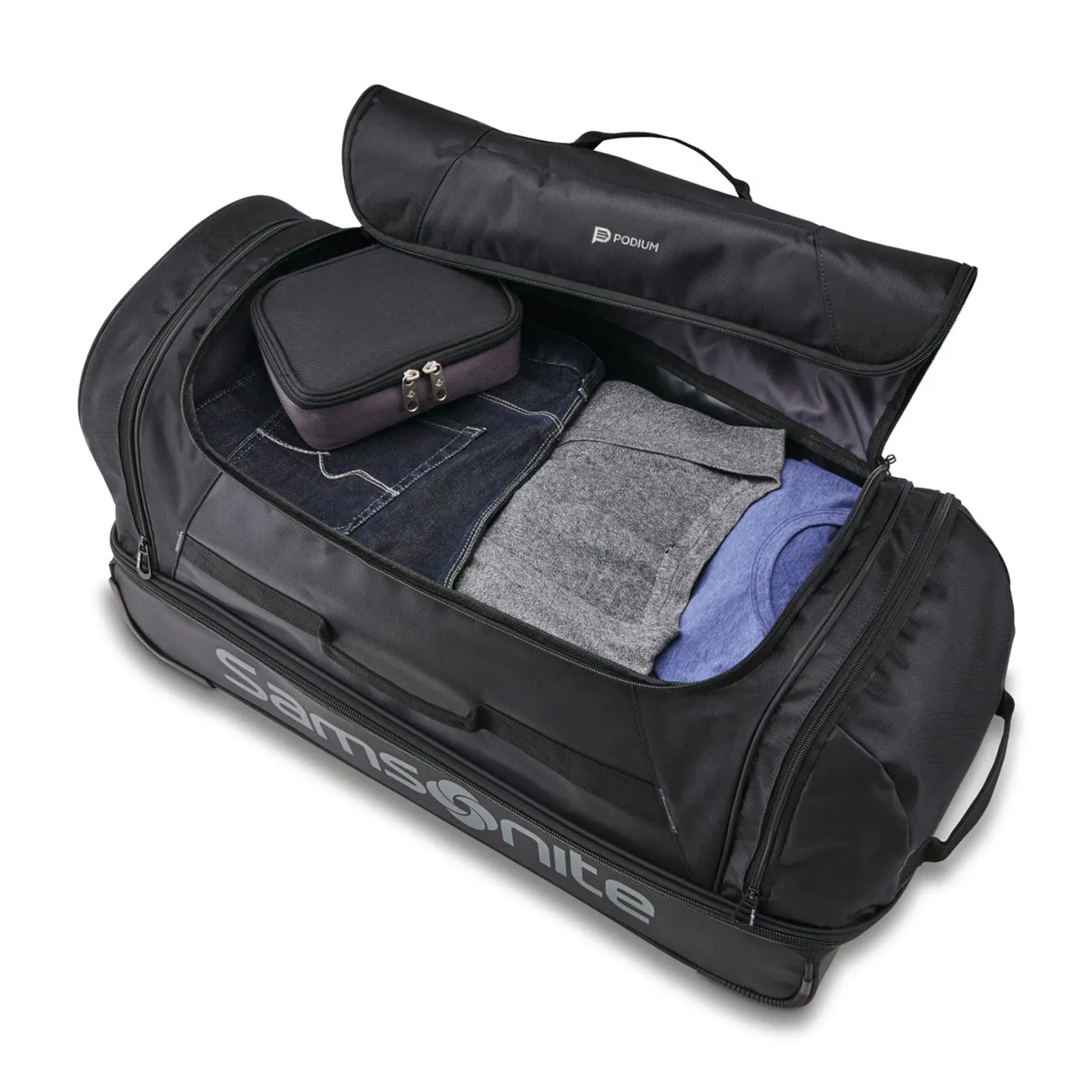 Samsonite - Andante 2 28" Wheeled Duffel