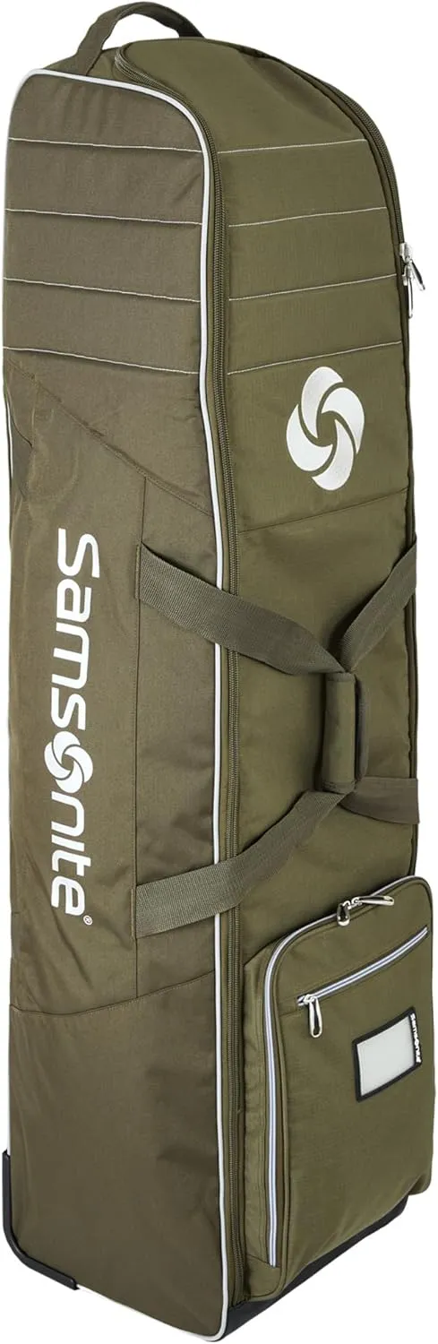 ‎Samsonite Sofside Golf Travel Bag w/Wheels