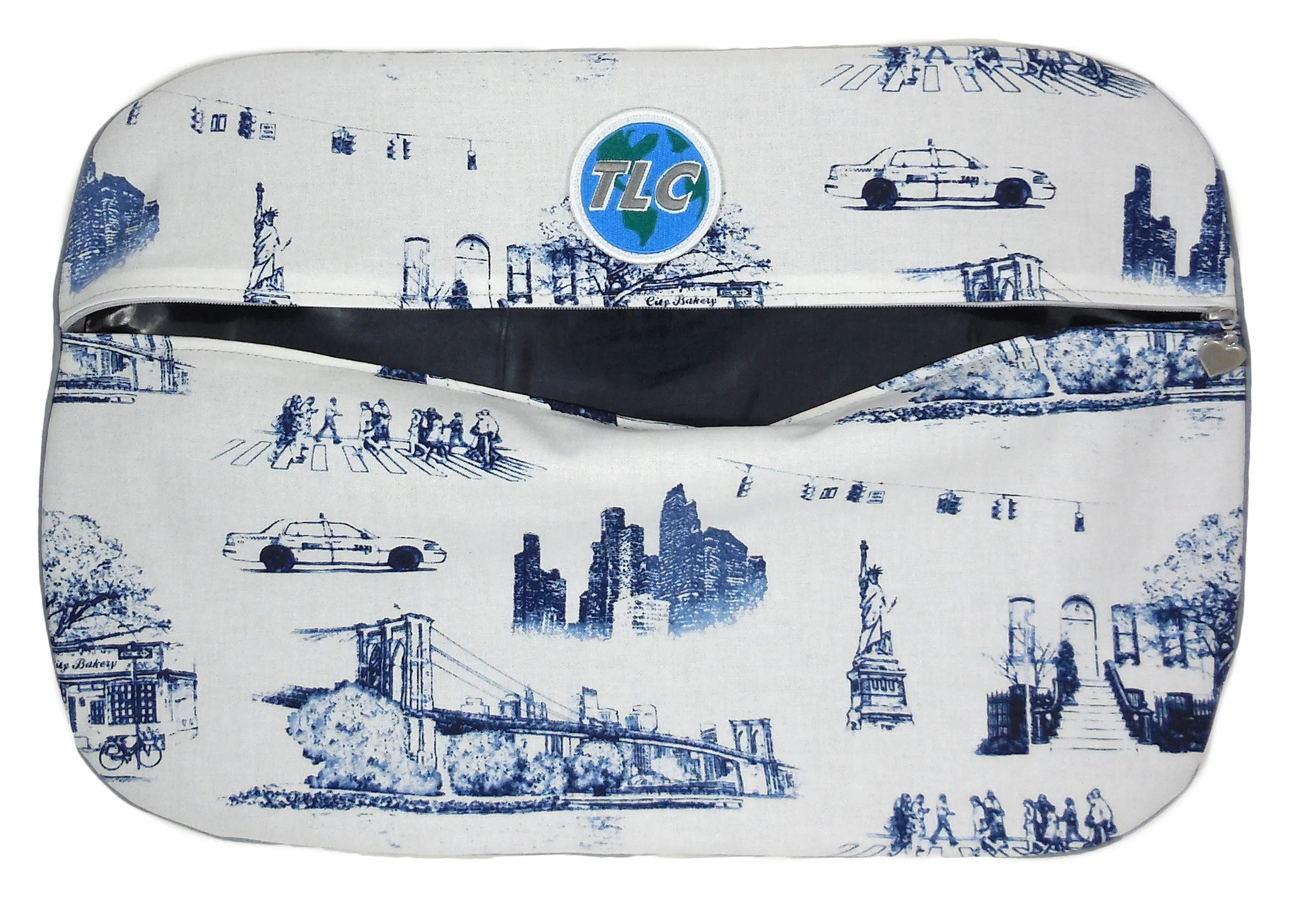 SB- Slicker I Love NY Shoe Bag