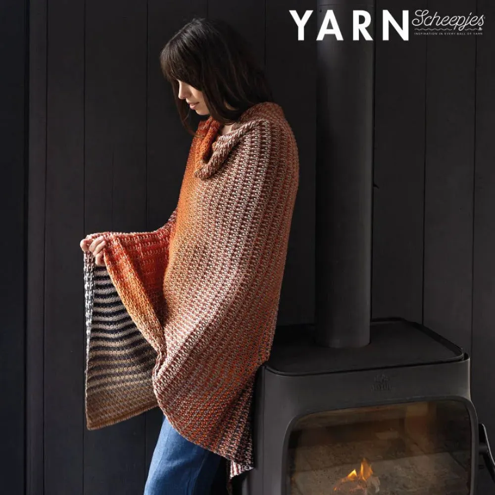 Scheepjes YARN Bookazine 18 "Family"