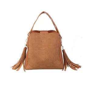 Scrub Women Bucket Bag