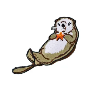 Sea Otter Patch