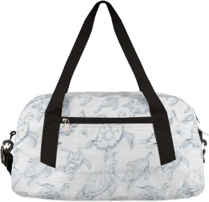 Sea Turtles Animal Pattern Kids Duffel Bag for Girls Boys Teens, Sea Turtle Pixel Wind Dance Bag Overnight Small Duffel Bag Carry On Weekend Sports Gym Travel Bag for School Practice Gymnastics Ballet
