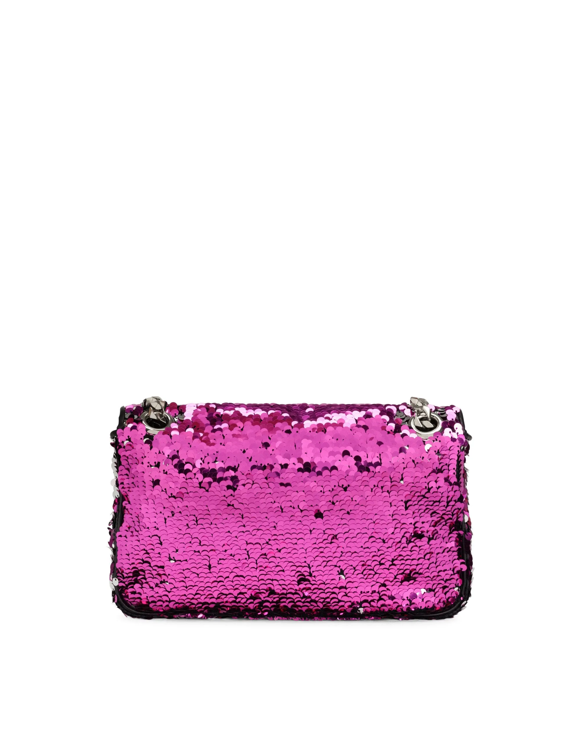 Sequined 3.5 shoulder bag