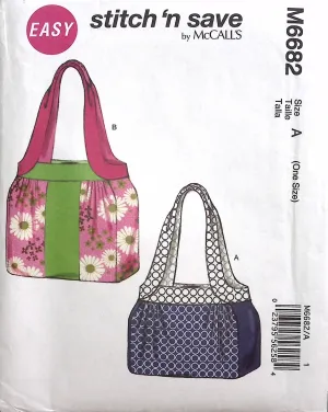 Sewing Pattern: McCalls M6682